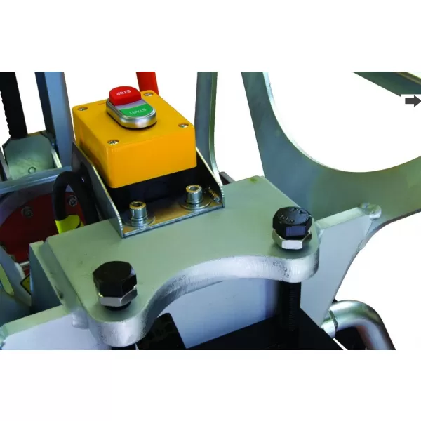 Set ukosovací systém UZ15 RAPID + 3D manipulátor N.KO Machines 1932