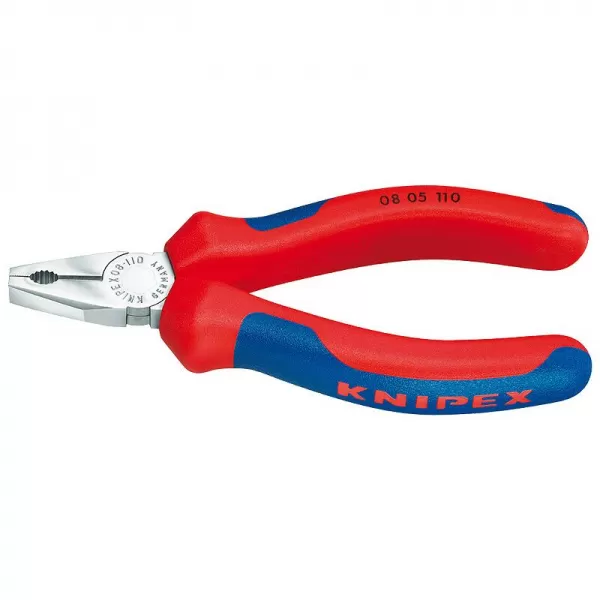 Kombinované kleště mini Knipex 08 05 110