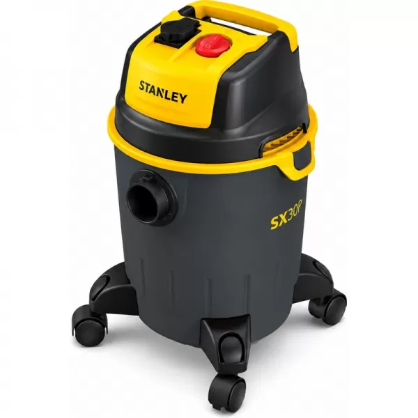 Průmyslový vysavač na mokré i suché vysávání 20 l Stanley FatMax SFVC20PT-E