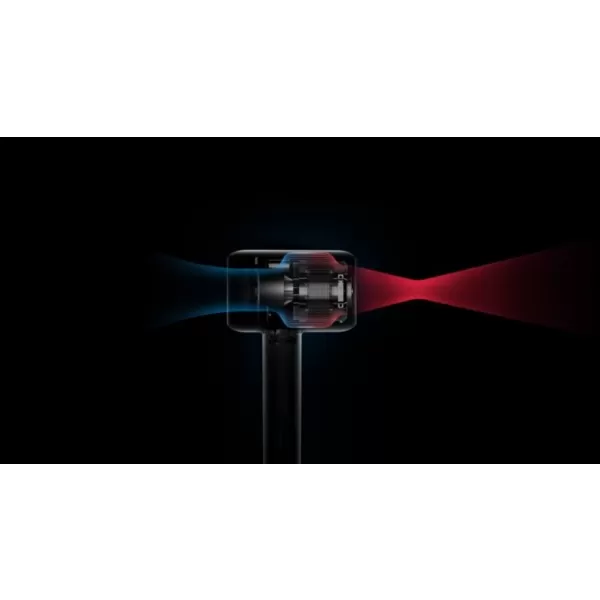 Fén na vlasy s nano ionizátorem DOMO DO2135HD