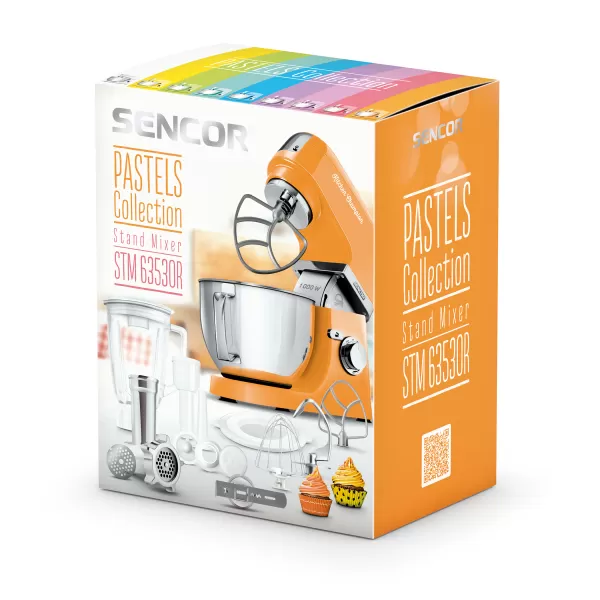 Kuchyňský robot SENCOR STM 6353OR