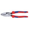 Kabelové nůžky "Lineman’s Pliers" americký model Knipex 09 12 240