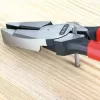 Kabelové nůžky "Lineman’s Pliers" americký model Knipex 09 02 240
