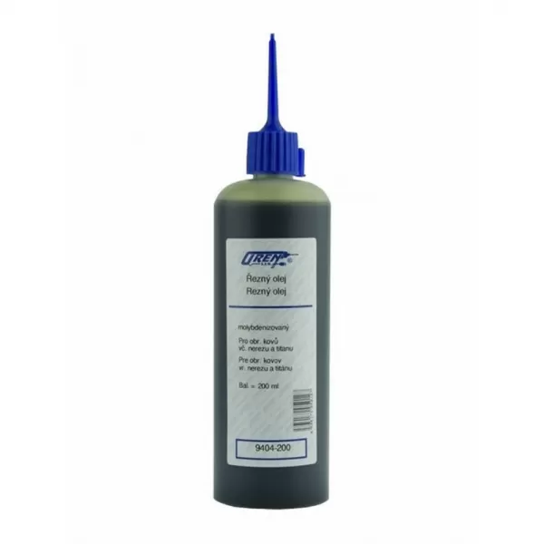 Řezný olej OREN 200 ml 9404-200