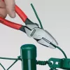 Kabelové nůžky "Lineman’s Pliers" americký model Knipex 09 02 240