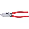 Kabelové nůžky "Lineman’s Pliers" americký model Knipex 09 01 240
