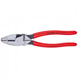 Kabelové nůžky "Lineman’s Pliers" americký model Knipex 09 01 240