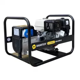 Elektrocentrála DAGARTECH DGH8000B