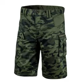 Kraťasy maskáčové CAMO vel. L NEO tools 81-271-L