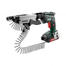Aku šroubovák na sádrokarton 18V 2x2,0Ah SE 18 LTX 6000 + SM 5-55 Metabo 620049510