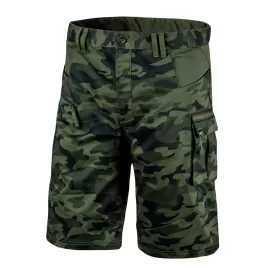 Kraťasy maskáčové CAMO vel. M NEO tools 81-271-M