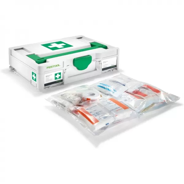 Systainer první pomoci SYS3 M 112-FA-Set Festool 579327