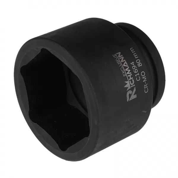 Hlavice nástrčná průmyslová 1" 100 mm RICHMANN PC1698