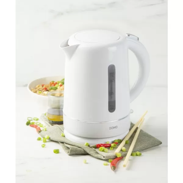 Rychlovarná konvice DOMO DO9257WK