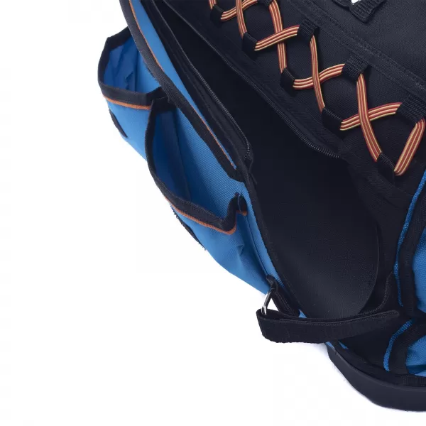 Taška na nářadí s plastovým dnem 500x250x360 mm XTline XT90070