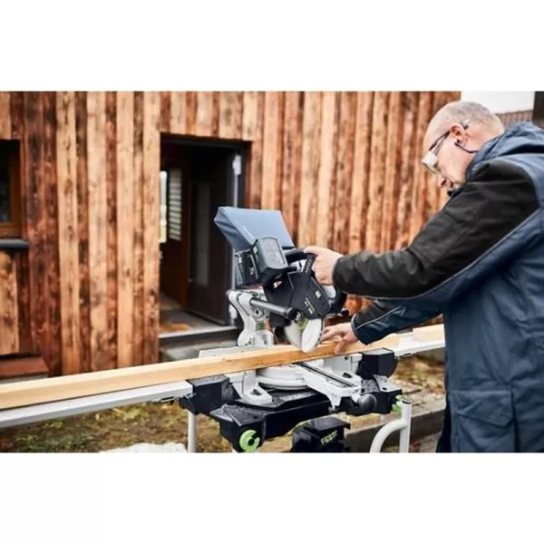 Aku kapovací pila KAPEX KSC 60 EB-Basic-Set-UG Festool 578755