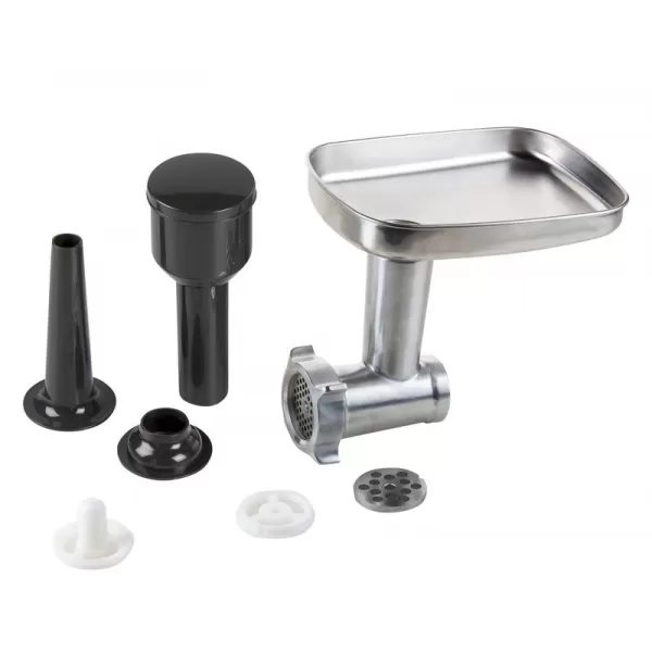 Kuchyňský robot s mixérem a mlýnkem DOMO DO9182KR