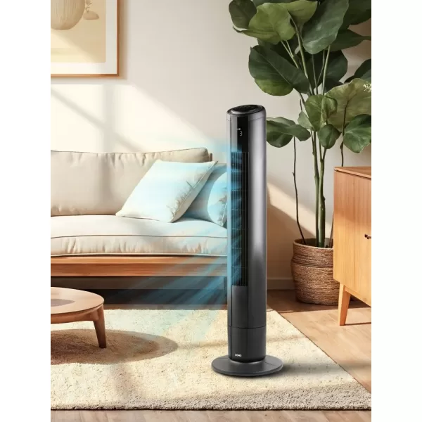 Sloupový ventilátor s dálkovým ovládáním DOMO DO8152