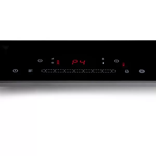 Indukční dvouplotýnkový vařič DOMO DO333IP