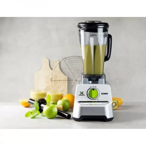 NUTRI mixér X-Power 1500W DOMO DO747BL