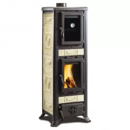 Kachlová kamna pergamena LA NORDICA FULVIA FORNO LIBERTY