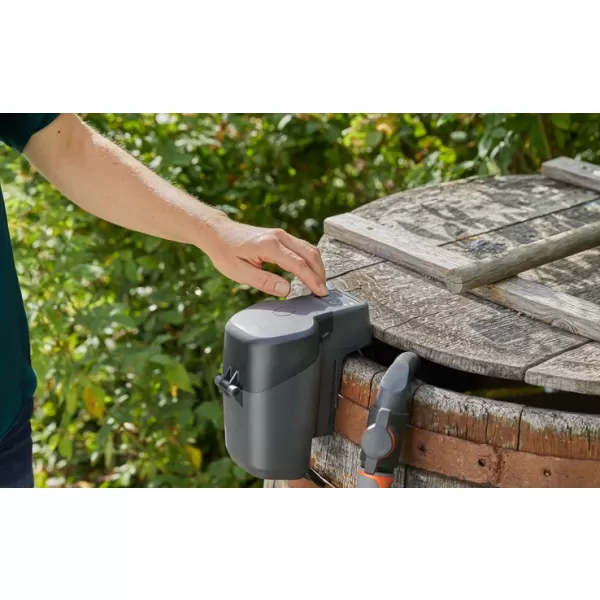 Aku čerpadlo do sudu 18V 1x2,5 Ah 2002/2 P4A - sada Gardena 14602-20