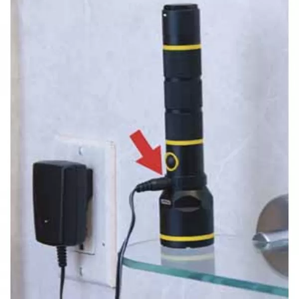 FatMax hliníková svítilna - nabíjecí Stanley 1-95-154