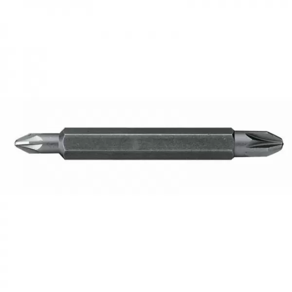 1/4" dvojbit křížový Pz1+2 10 ks Stanley1-68-786