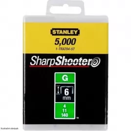 HD sponky TYP G 4/11/140, 12mm 5000ks Stanley 1-TRA708-5T