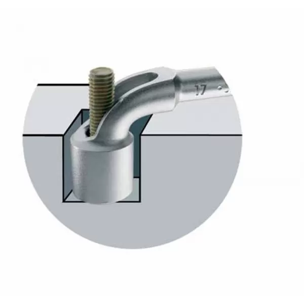 16-ti dílná sada francouzských úhlových klíčů 6x12 Stanley 1-17-386
