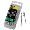 Hliníkové trhací nýty 3x6mm 20ks Stanley 1-PAA44T