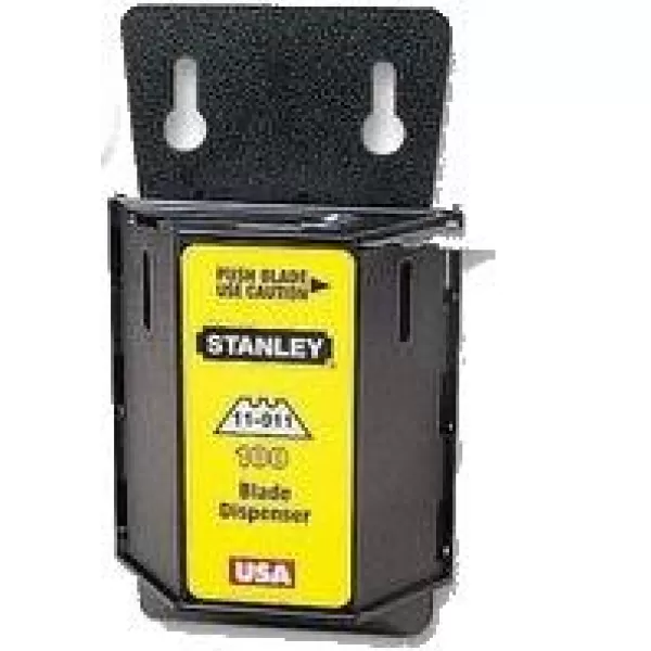 Čepele 1991 100ks Stanley 1-11-911