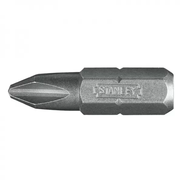 1/4" bity křížové Phillips Ph2 - ruční Stanley 1-68-946