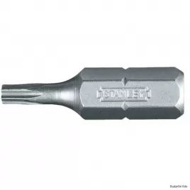1/4" bit Thorx T25x25mm 25ks Stanley 1-68-843