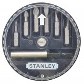 7-mi dílná sada bitů Stanley 1-68-738