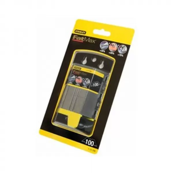 Čepele 100ks Stanley FatMax 1-11-700