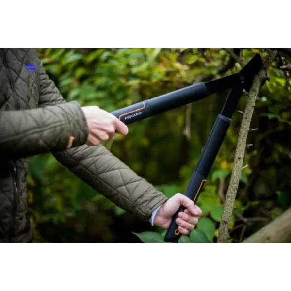 Nůžky na silné větve SingleStep™ dvoučepelové (S) L28 Fiskars 112160