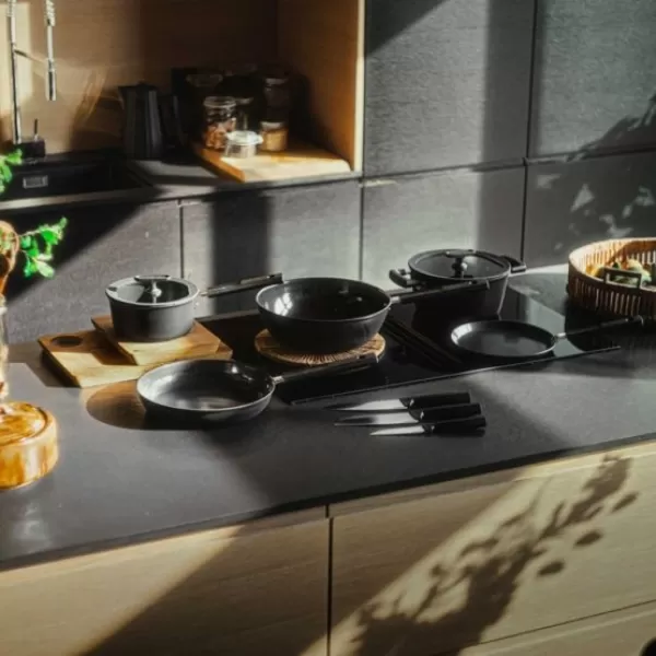 Hard Face Hrnec s nepřilnavým povlakem 5 l Fiskars 1075527