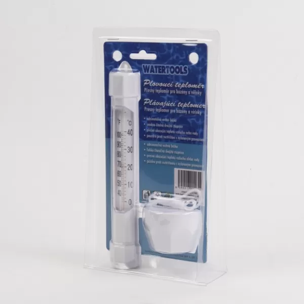 Teploměr MARIMEX plovoucí Olympic 10963002