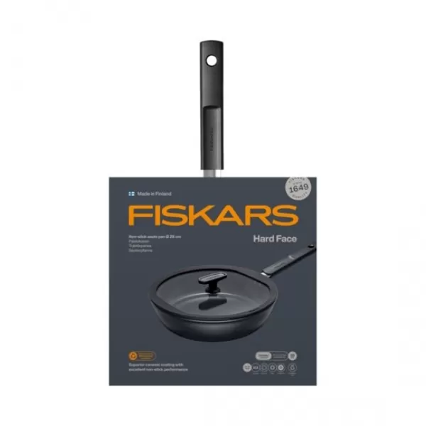 Hard Face Rendlík s nepřilnavým povrchem 28 cm Fiskars 1075530