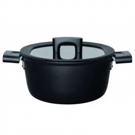 Hard Face hrnec 3,5L / 22cm s poklicí Fiskars 1052227