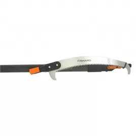Sada prořezávací pilka zahnutá + teleskopická násada L Fiskars 1001655