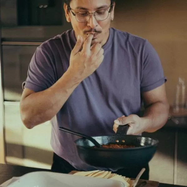 Hard Face Rendlík s nepřilnavým povrchem 24 cm Fiskars 1075528