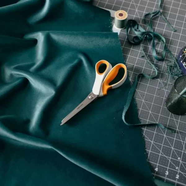 Nůžky entlovací Softgrip Fiskars 1070024