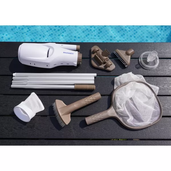 Vysavač pro vířivky a bazény Marimex SpaVac Columbia set Marimex 10800038