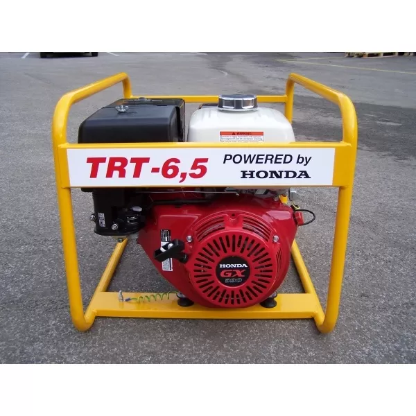 Elektrocentrála NTC třífázová TRT 6,5