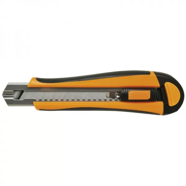 Odlamovací nůž se zásobníkem 18mm Fiskars 1004620