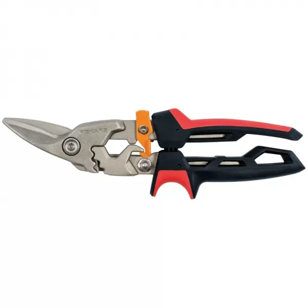 Nůžky na plech převodové levé Fiskars 1027209