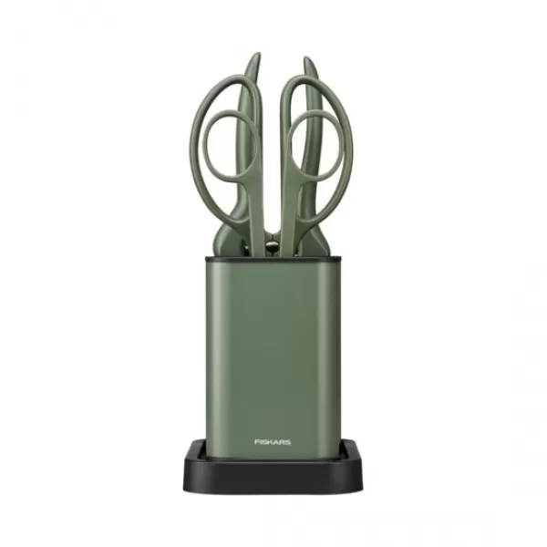 Plant Care sada nůžek s pouzdry, 3 ks Fiskars 1075317