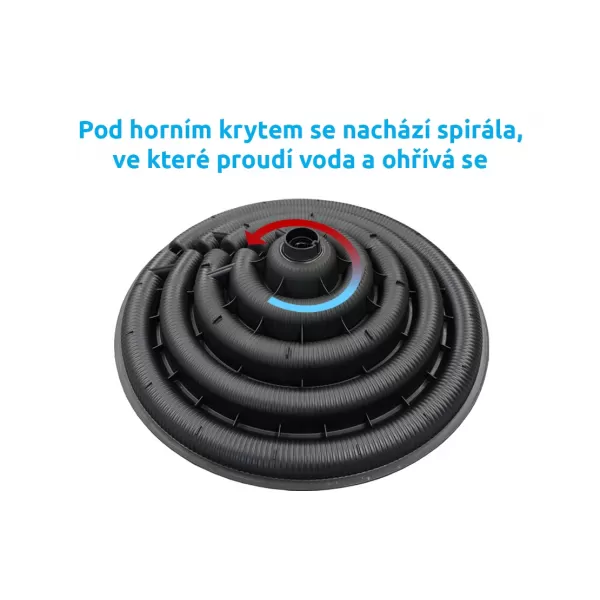 Solární ohřev Pyramida Sun Marimex 10745104